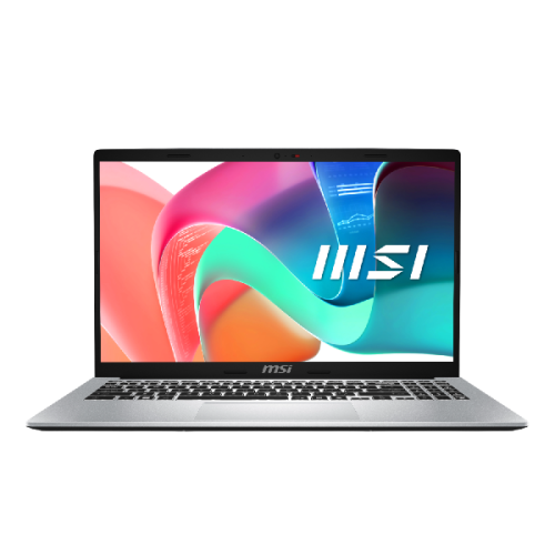 MSI Modern 15 F13MG-018BE - 15.6 inch - Full HD - Intel Core i7-1355U - 16 GB - 512 GB - Intel Iris Xe Graphics
