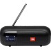 JBL Draagbare radio Bluetooth DAB+ Tuner 2 Zwart (JBLTUNER2BLK)
