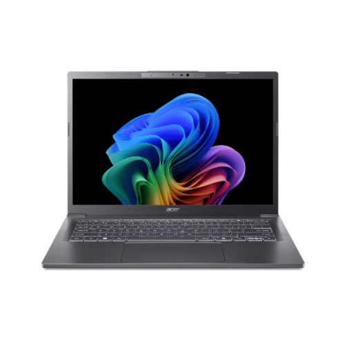 ACER Aspire 14 AI OLED A14-52M-737W - 14 inch inch - WUXGA - Intel Core Ultra 7 256V - 16 GB - 512 GB - Arc™ Onboard Graphics - Copilot+ PC