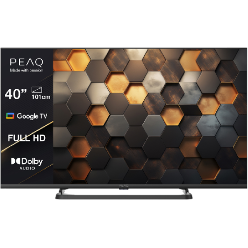 PEAQ PTV 40GF-5024C 40" FULL LED Smart Full HD