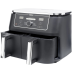 NINJA Hetelucht friteuse Foodi Max Dual Zone (AF400EU)