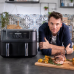 NINJA Hetelucht friteuse Foodi Max Dual Zone (AF400EU)