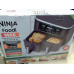 NINJA Hetelucht friteuse Foodi Max Dual Zone (AF400EU)