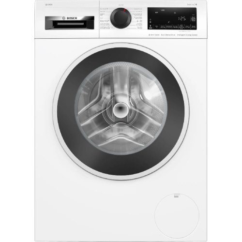 BOSCH Wasmachine voorlader Serie 6 i-DOS  9 kg A (WGG244FMFG)
