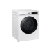 SAMSUNG Wasmachine voorlader Bespoke SuperSpeed 7000 Serie A-20%*(WW90DB7U34GW)
