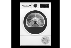 BOSCH WQG133DCFG - Warmtepomp droogkast C