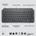 LOGITECH Draadloos toetsenbord MX Keys Mini Illuminated AZERTY FR Graphite (920-010482)