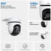 TAPO TC40 Outdoor Pan/Tilt Security WiFi Camera