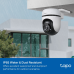 TAPO TC40 Outdoor Pan/Tilt Security WiFi Camera