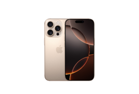 APPLE iPhone 16 Pro 256 GB Desert Titanium