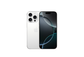 APPLE iPhone 16 Pro 256 GB White Titanium