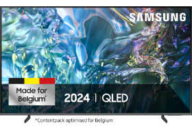 SAMSUNG 55" QLED 4K Smart TV 55Q64D (2024)