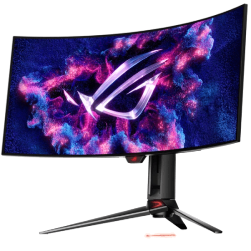 ASUS Gaming monitor ROG Swift OLED PG34WCDM - 33.9 inch - UWQHD - OLED (Organic Light-Emitting Diode)