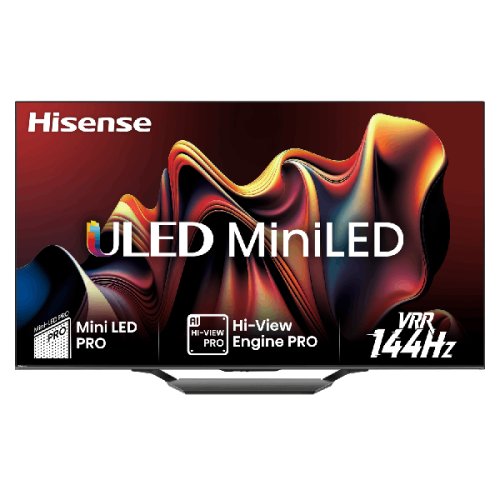 HISENSE 55U72NQ 55" ULED Mini-LED Smart 4K