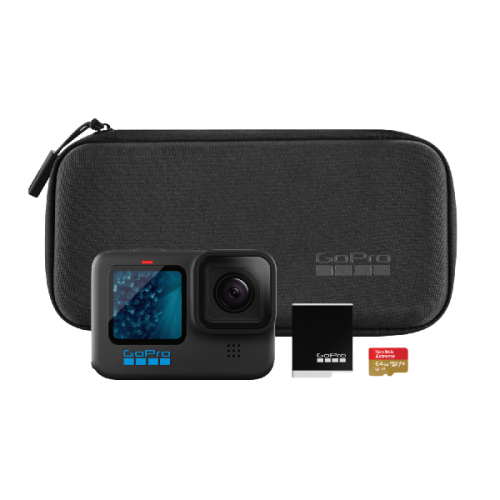 GOPRO Bundle Actioncam HERO11 Black Specialty (CHDSB-111-CN)