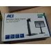 ACT Monitor standaard voor monitor tot 32" Gas Spring Zwart (AC8331)
