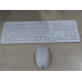 HP Draadloze muis en toetsenbord 230 Wit (3L1F0AA#AC0)