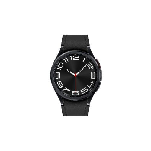 SAMSUNG Galaxy Watch6 Classic 43 mm Black (SM-R950NZKAEUB)