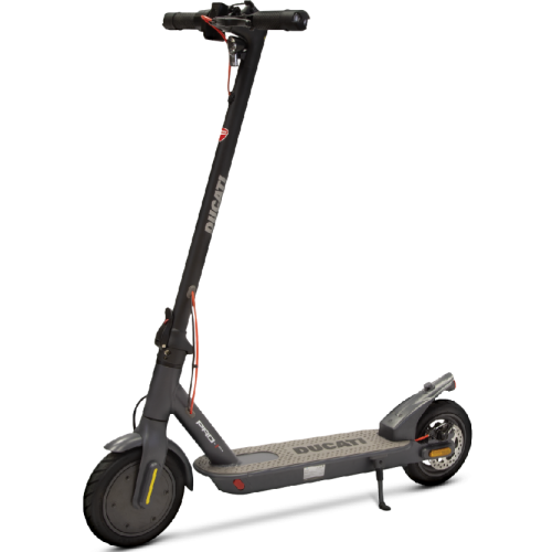 DUCATI Elektrische step Ducati Pro-I Evo Zwart (8050507981472)