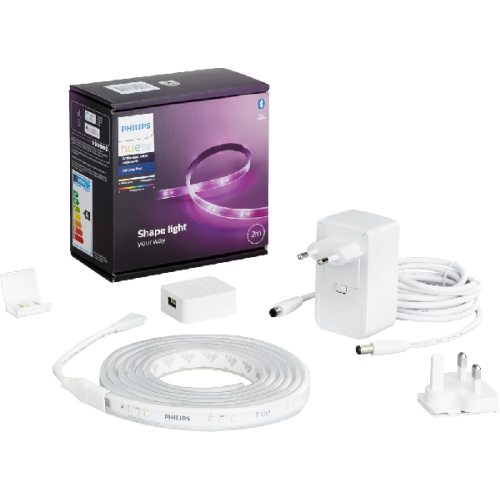 PHILIPS HUE LED Lightstrip HUE Plus V4 20 W 2m (70342400)