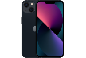 APPLE iPhone 13 5G 128 GB Midnight (MLPF3ZD/A)