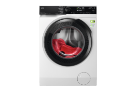 AEG Wasmachine voorlader PowerCare UniversalDose Serie 8000 A (LR86U964)