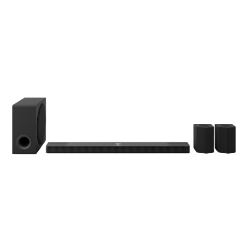 LG Soundbar met draadloze subwoofer 9.1.5 (DS95TR)