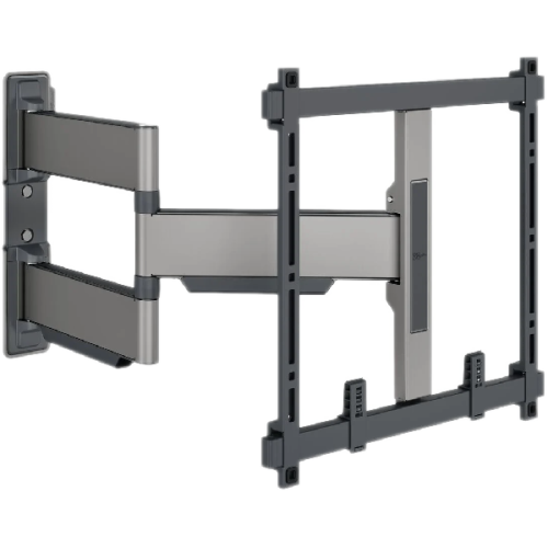 VOGELS Draaibare muurbeugel 40"-77" Zwart (TVM 5645)