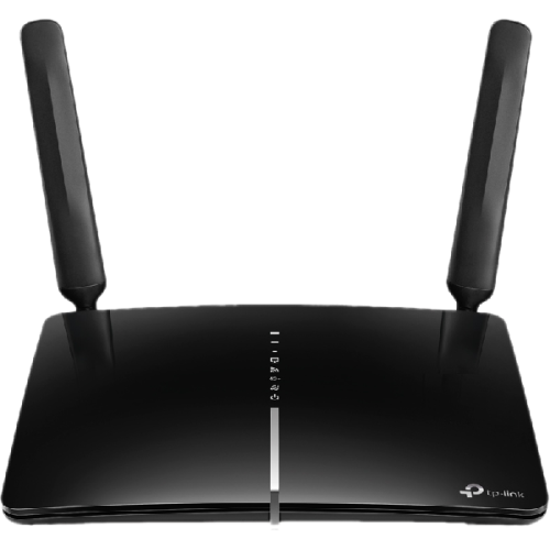 TP LINK Draadloze Dual-Band 4G+ Router AC1200 Gigabit (Archer MR600)