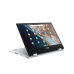 ASUS Chromebook Flip CX1400FKA-EC0317 - 14 inch - Full HD - Intel Celeron N4500 - 4 GB - 128 GB - UHD Graphics