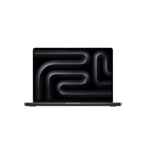 APPLE MacBook Pro 14" M4 1 TB Space Zwart AZERTY (MW2V3F)