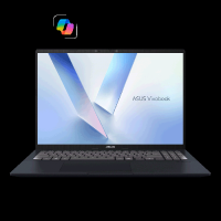 ASUS Vivobook 16 X1607QA-MB046W Copilot+ - 16 inch - Snapdragon X  X1 26 100 - 16 GB - 512 GB - Adreno™ Onboard Graphics - Copilot+ PC