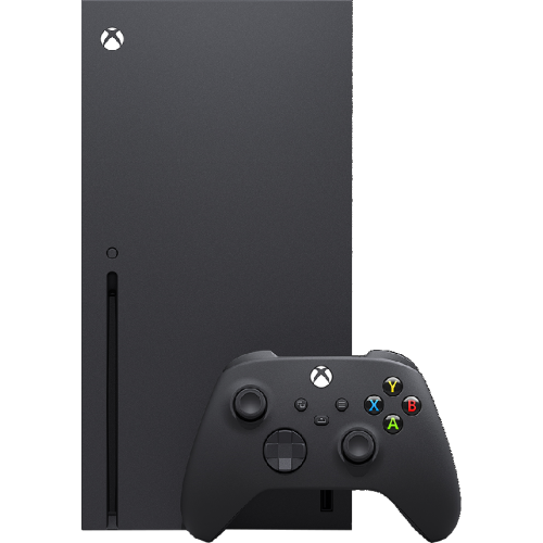 MICROSOFT Xbox Series X 1TB (RRT-00009)