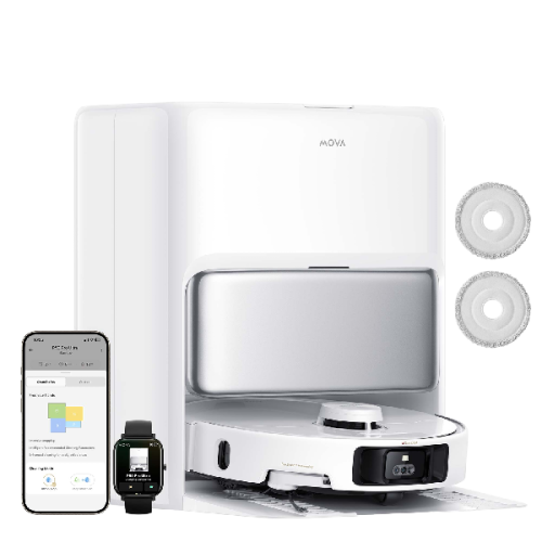 MOVA Robotstofzuiger P50 Ultra