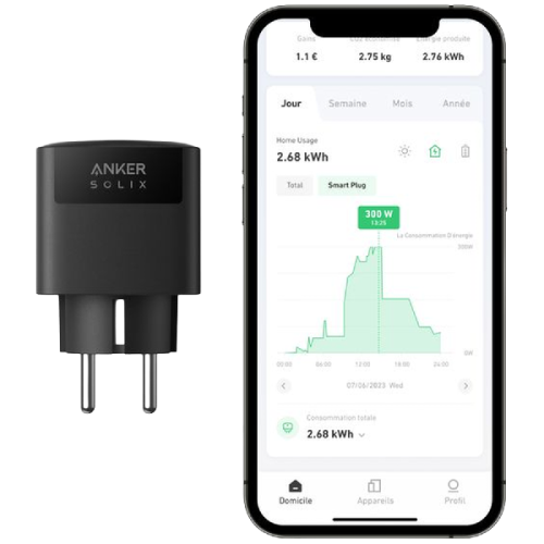 ANKER SOLIX SOLIX Smart Plug