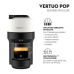 KRUPS Krups Nespresso Vertuo Pop Wit XN920110 – Capsule koffiemachine - Grote kopmaten - Centrifusion