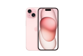 APPLE iPhone 15 5G 128 GB Pink (MTP13ZD/A)