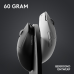 LOGITECH Draadloze gaming muis G PRO X Superlight 2 Zwart (910-006631)