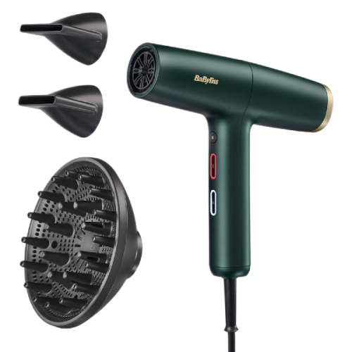 BABYLISS Haardroger D6555DE - Air Power Pro
