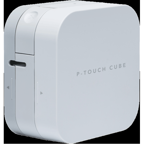 BROTHER Bluetooth labelprinter P-Touch Cube 12 mm (PTP300BTRE1)