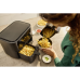 BRAUN HOUSEHOLD Airfryer TwinCook 3 TD3030IBK Zwart