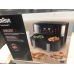BRAUN HOUSEHOLD Airfryer TwinCook 3 TD3030IBK Zwart