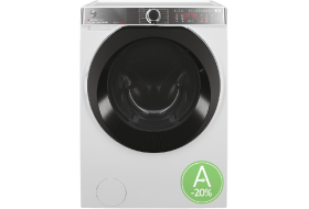 HOOVER Wasmachine voorlader A-20% (H5WPB48AMBC8/1-S)