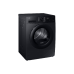 SAMSUNG Warmtepompdroger Optimal Dry droger 5000-serie - 9 kg  - 64 dB - C (DV9UDG52A0AB)