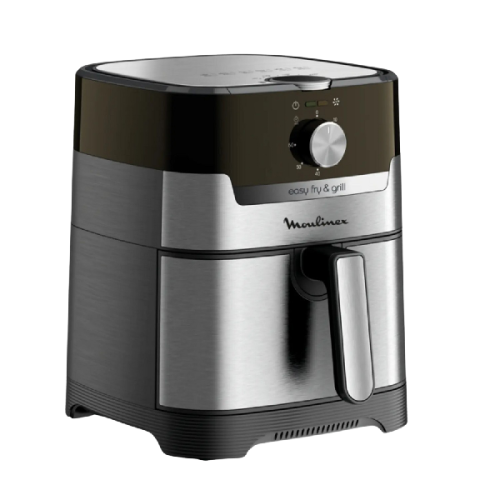 MOULINEX Airfryer Easy Fry & Grill Meca (EZ501D10)