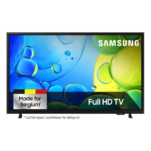 SAMSUNG 40" Crystal FHD TV F6000F (2025)
