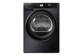 HISENSE Warmtepomp droogkast C (DH3S902BB3)