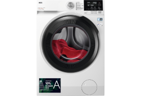 AEG Was-droogcombinatie Dualsense Serie 7000 A (LWR73R864)
