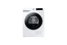 SAMSUNG Warmtepompdroger AI Dry Droger 6000-serie - 9 kg  - 64 dB - A (DV90DG6845LEU3)