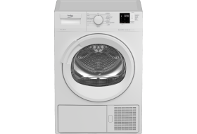 BEKO Warmtepomp droogkast C (DH9552TXW)